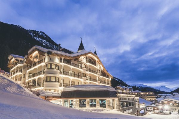 Schlosshotel Ischgl